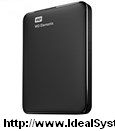 Western Digital Elements External Hard Drive - 2TB